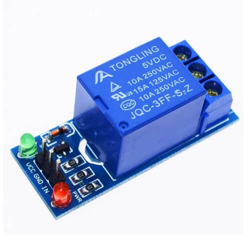 1 Channel 5V Relay Module