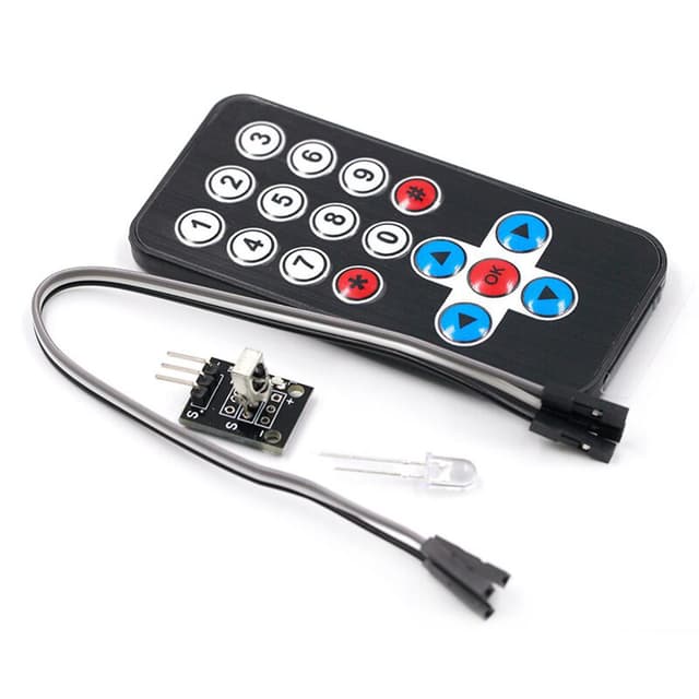 IR Remote Control Kit