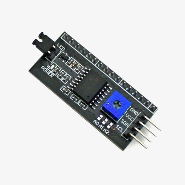 I2C LCD Adapter Module