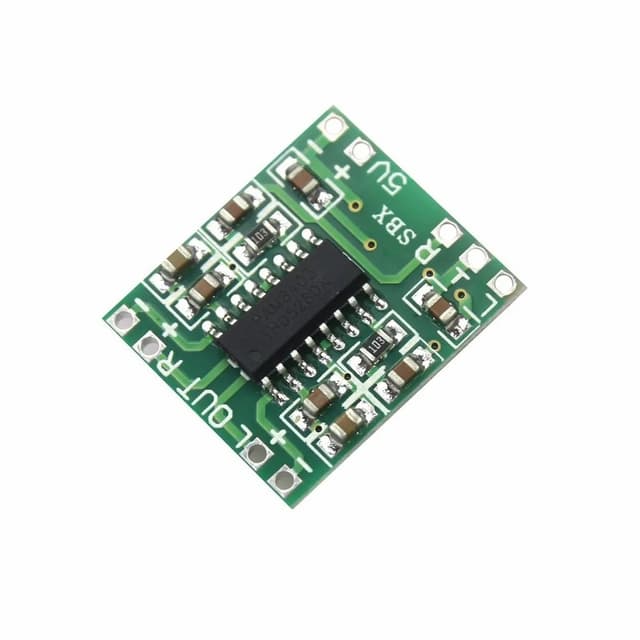 PAM8403 Super Mini Digital Amplifier Board